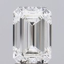 2.75 Carat Emerald Diamond