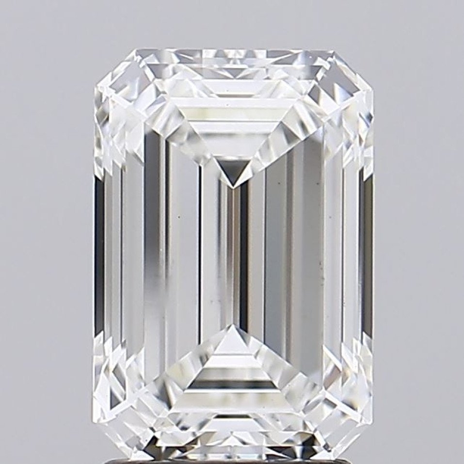 2.75 Carat Emerald Diamond