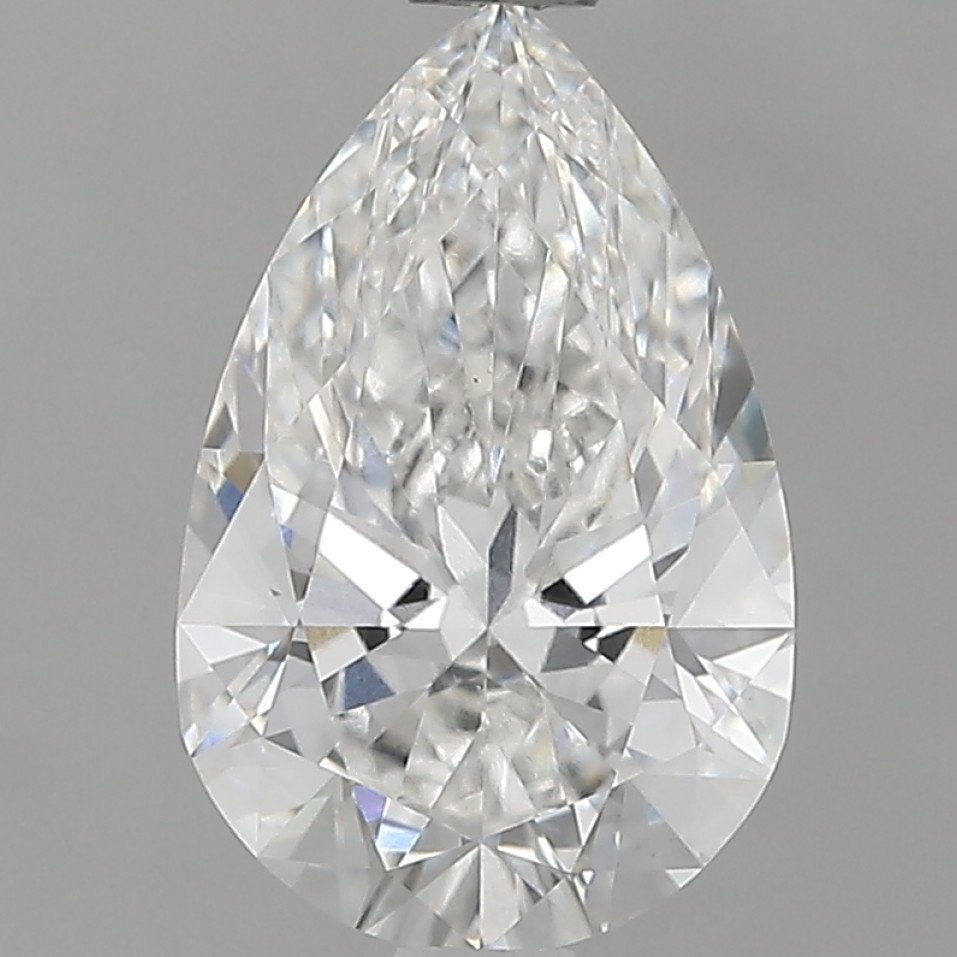 1.53 Carat Pear Diamond