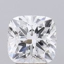 3.06 Carat L.cushion Diamond