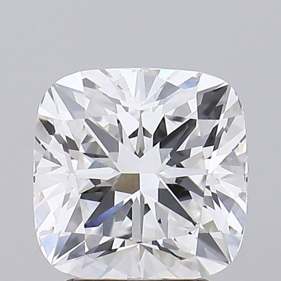 3.06 Carat L.cushion Diamond