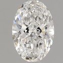 1.28 Carat Oval Diamond