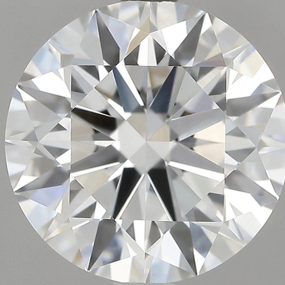 2.84 Carat Round Diamond