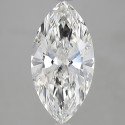 3.02 Carat Marquise Diamond