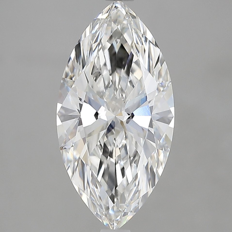 3.02 Carat Marquise Diamond