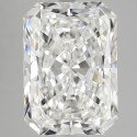 9.4 Carat Radiant Diamond