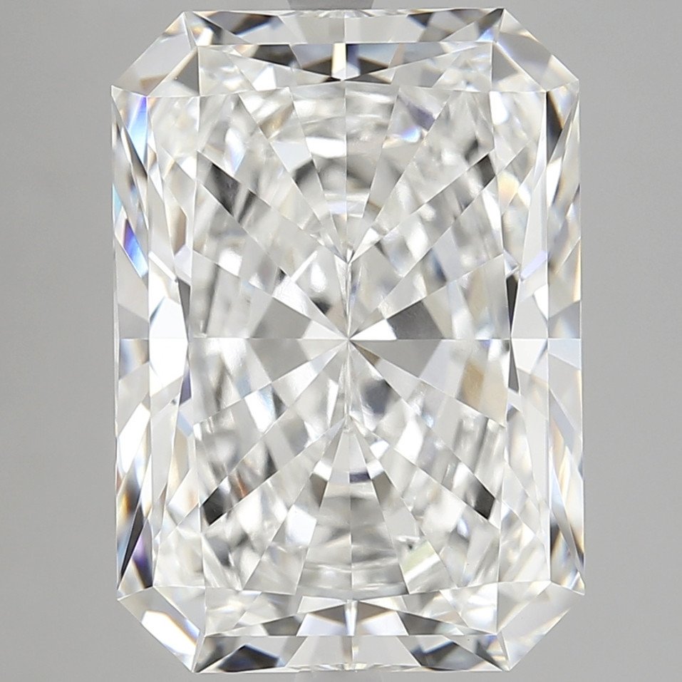 9.4 Carat Radiant Diamond