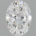 2.06 Carat Oval Diamond