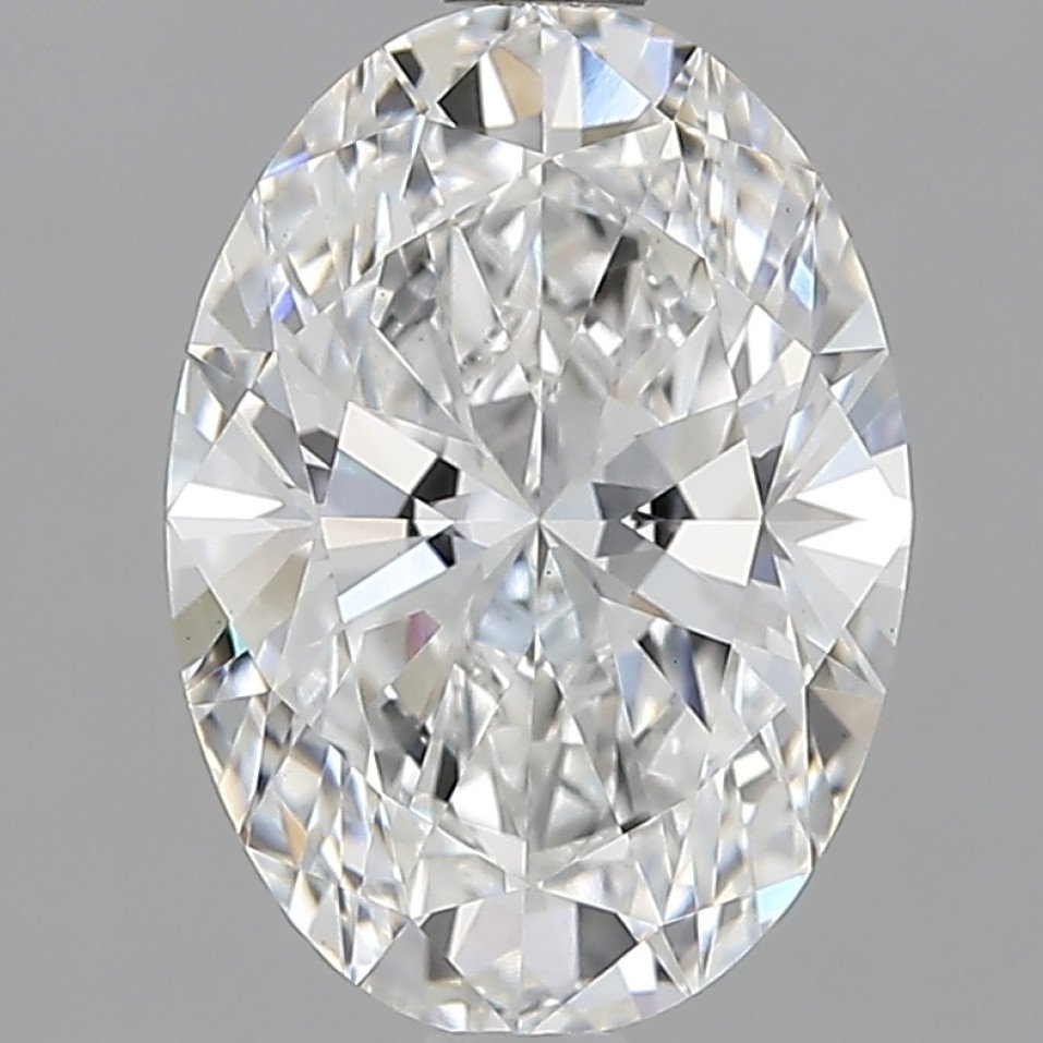 2.06 Carat Oval Diamond