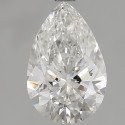 2.02 Carat Pear Diamond
