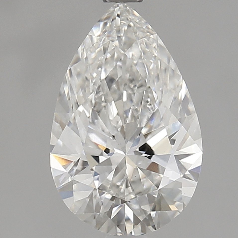 2.02 Carat Pear Diamond