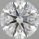 3.51 Carat Round Diamond