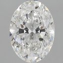 2.72 Carat Oval Diamond