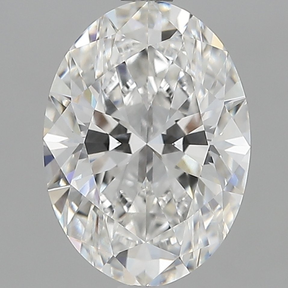 2.72 Carat Oval Diamond