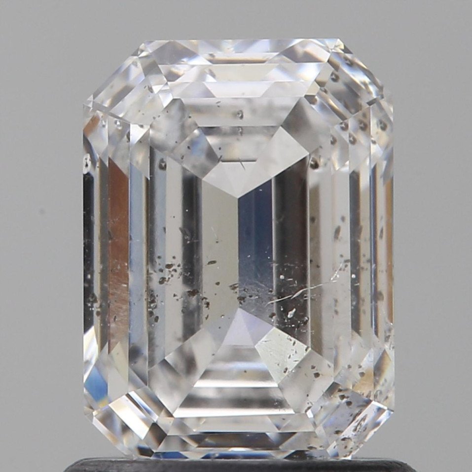 1.21 Carat Emerald Diamond