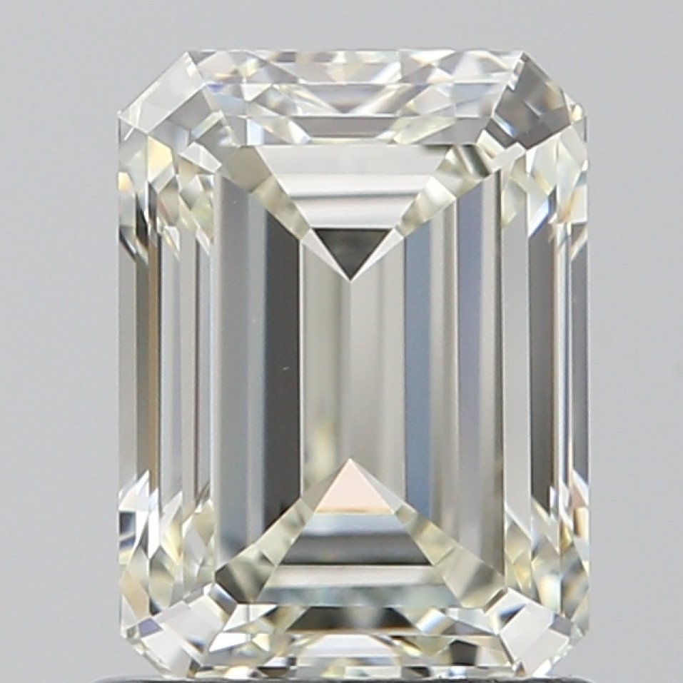 1.22 Carat Emerald Diamond