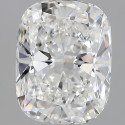 3.01 Carat Cushion Diamond