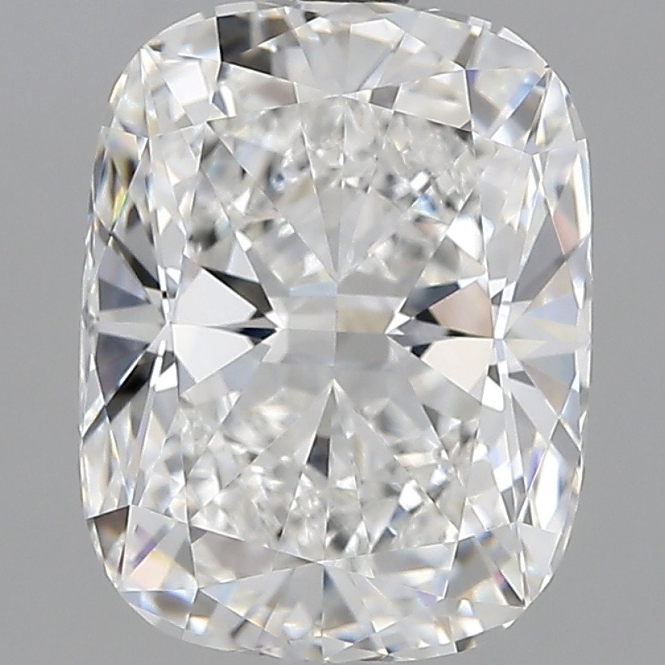 3.01 Carat Cushion Diamond