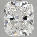 5.09 Carat Cushion Diamond