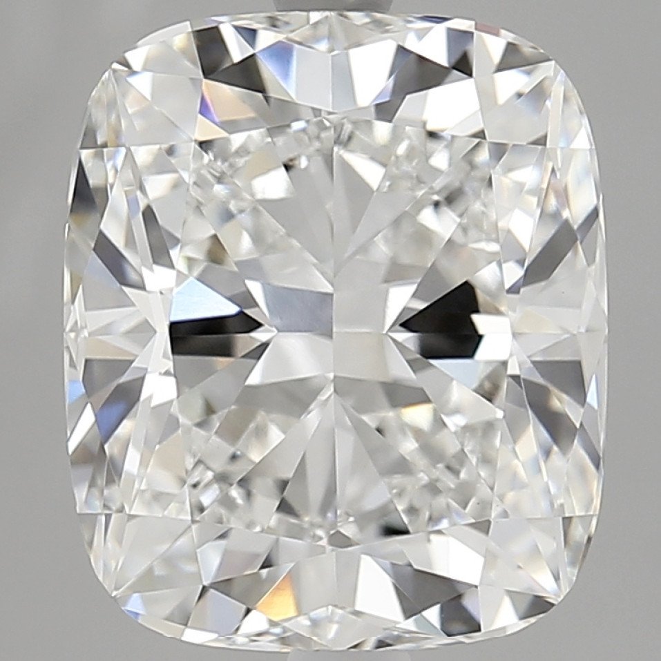 5.09 Carat Cushion Diamond