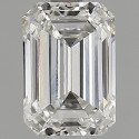 1.52 Carat Emerald Diamond