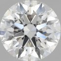 3.02 Carat Round Diamond
