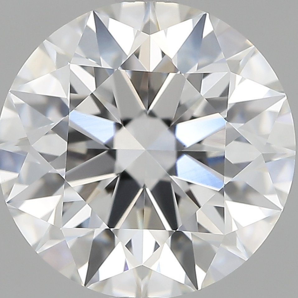 3.02 Carat Round Diamond