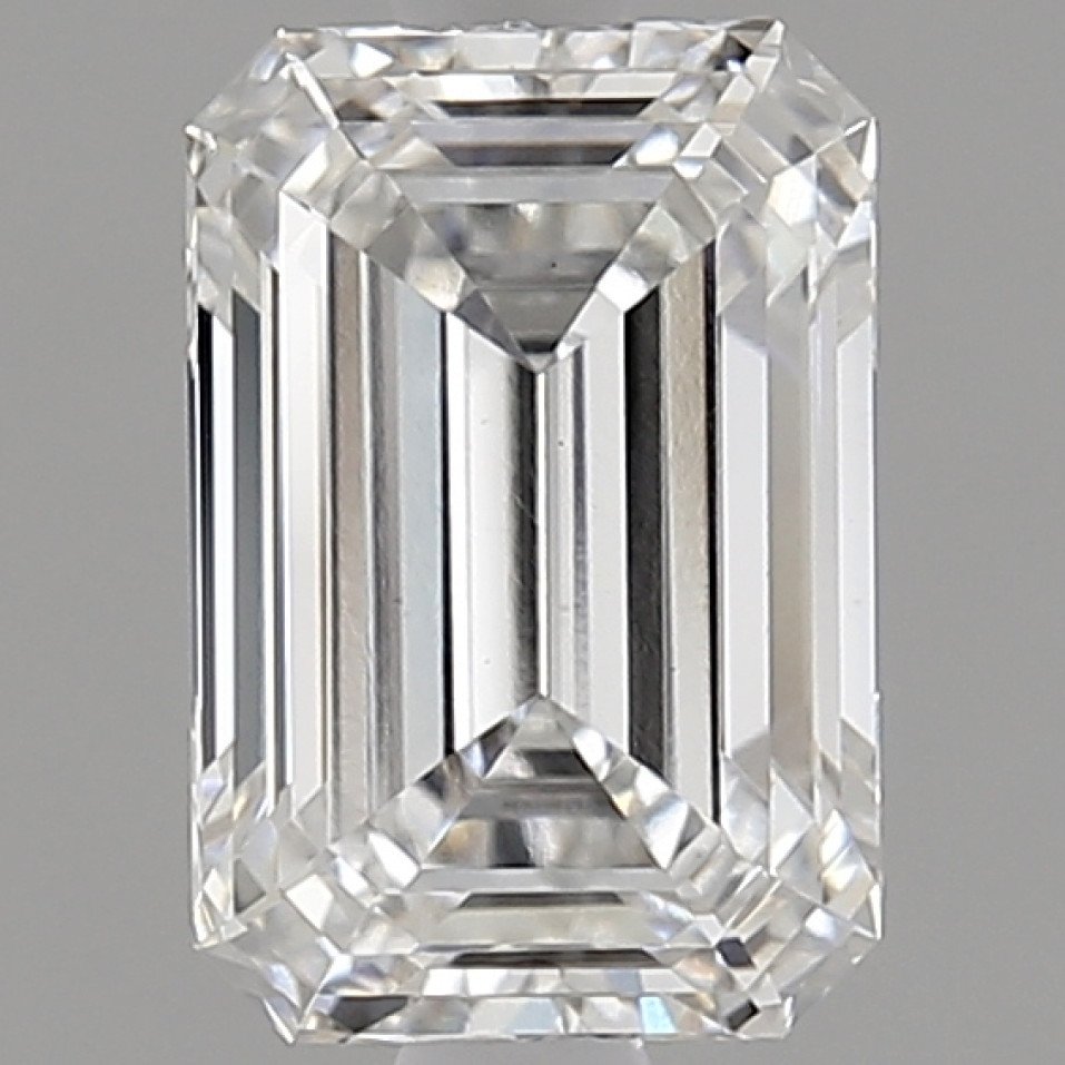 1.56 Carat Emerald Diamond
