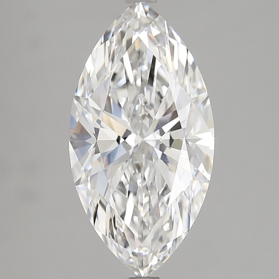 4.04 Carat Marquise Diamond