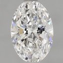 1.05 Carat Oval Diamond