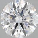 4.7 Carat Round Diamond
