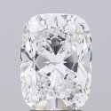 3.07 Carat L.cushion Diamond