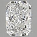 1.03 Carat Radiant Diamond