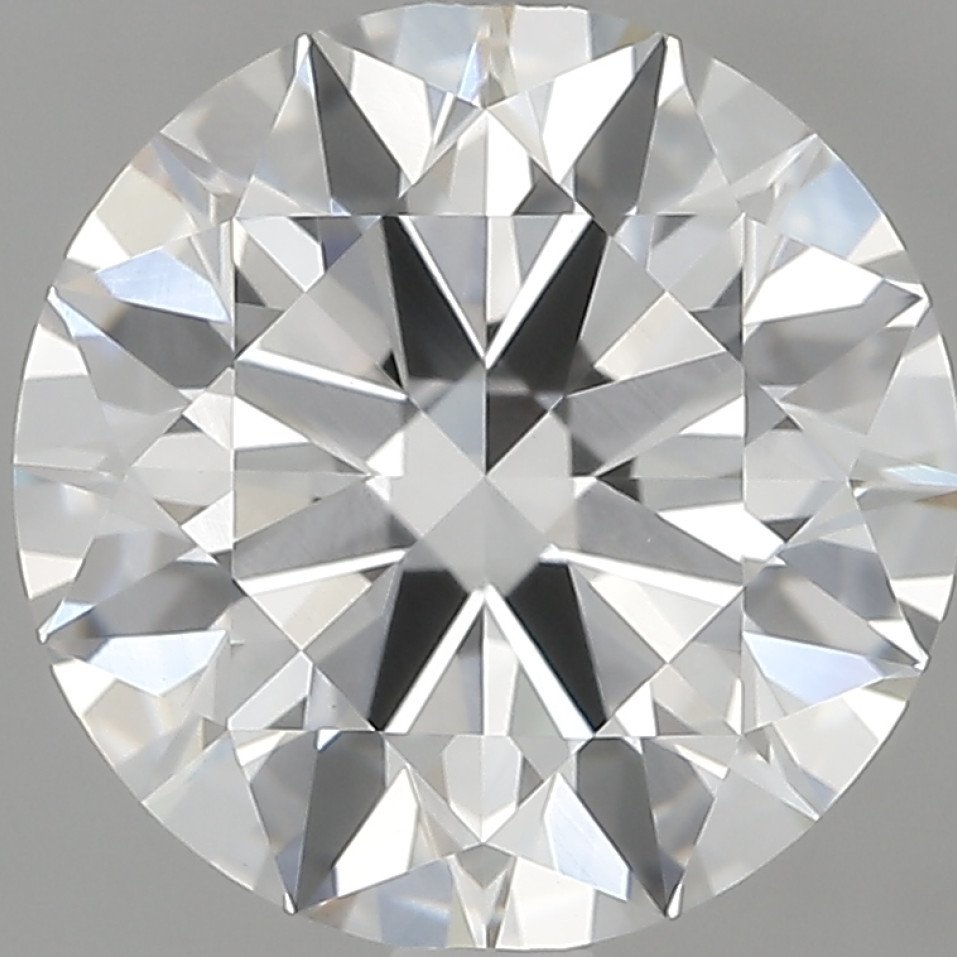 2.79 Carat Round Diamond