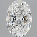 3 Carat Oval Diamond