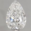 1.2 Carat Pear Diamond
