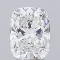 2.59 Carat Cushion Diamond