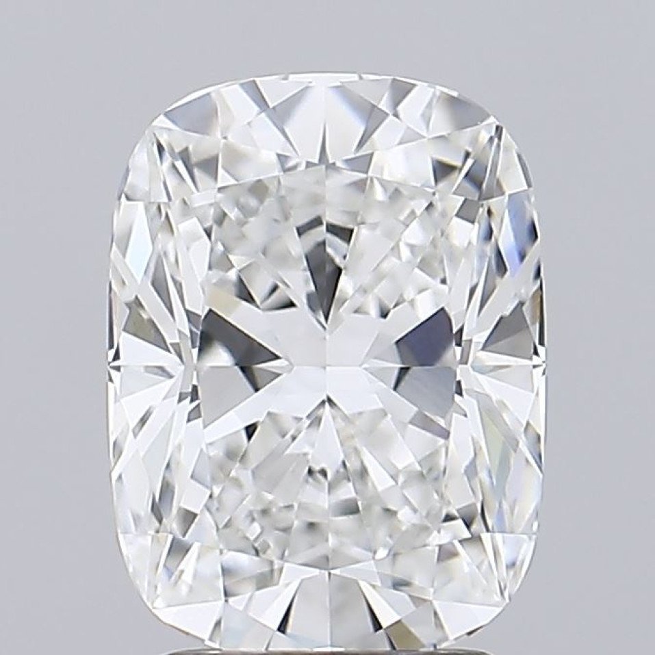 2.59 Carat Cushion Diamond