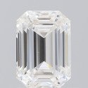 0.7 Carat Emerald Diamond