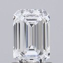 1.04 Carat Emerald Diamond