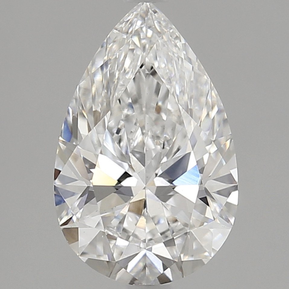 2.5 Carat Pear Diamond