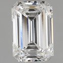 1.5 Carat Emerald Diamond
