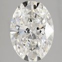 5.07 Carat Oval Diamond