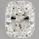 3.03 Carat Cushion Diamond