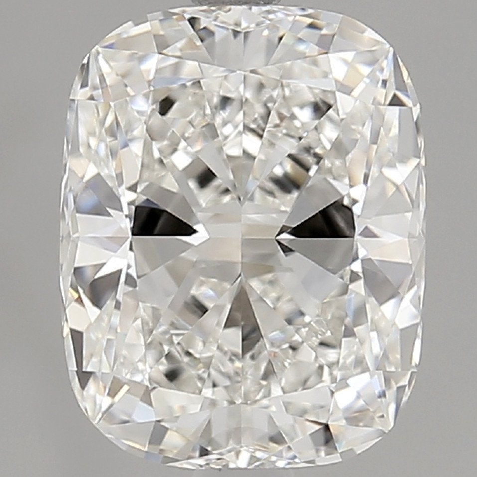3.03 Carat Cushion Diamond