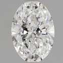 1.51 Carat Oval Diamond