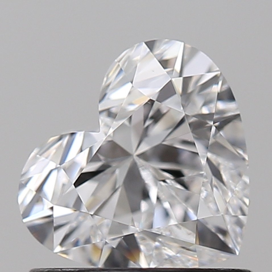 0.95 Carat Heart Diamond