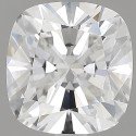 2.04 Carat Cushion Diamond