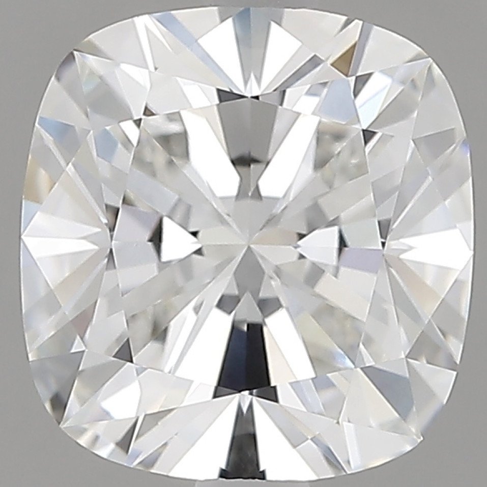 2.04 Carat Cushion Diamond
