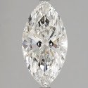 3.04 Carat Marquise Diamond